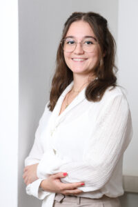 Sophie Bucher | Projektassistenz